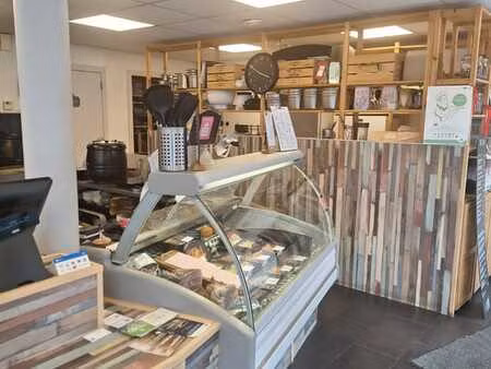 commerce horeca à remettre