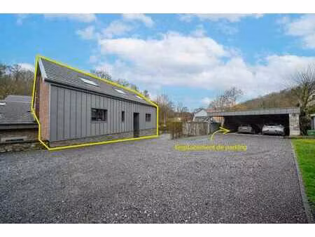 maison 3 chambres avec parking  terrasse  et jardin commun