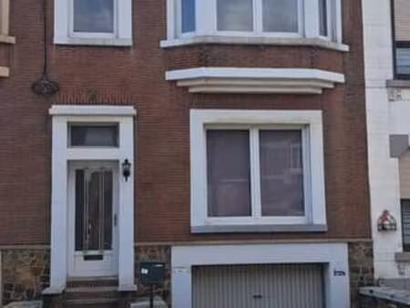 maison 2 chambres avec jardin  terrasse et garage - fleurus