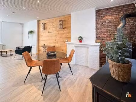 colocation meublée 4 chambres à louer – liège