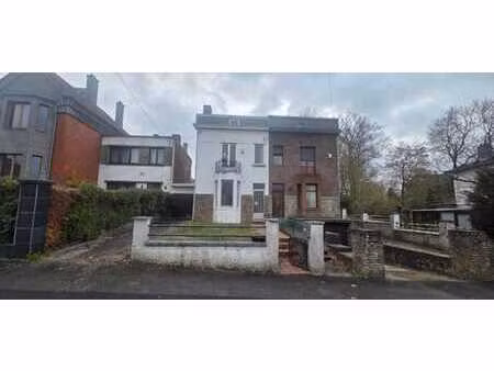 seraing-ougree - allée du beau vivier 10