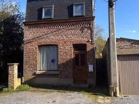 maison 2 chambres avec terrasse à huy