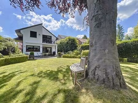 stockel  magnifique villa 3ch ± 240m² + jardin