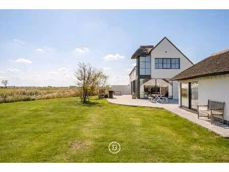 résidence rurale sublime