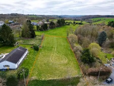 terrain à vendre – strée-lez-huy