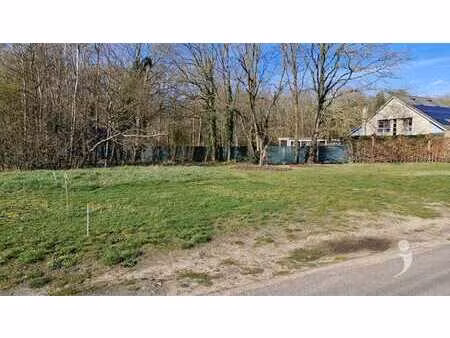 bouwgrond voor open bebouwing op een rustige locatie!