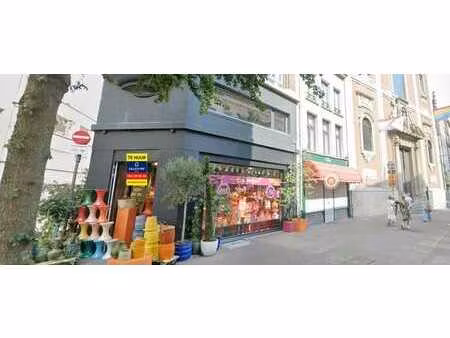 handelspand op toplocatie in de kammenstraat