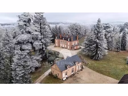 château à vendre à brinon-sur-sauldre