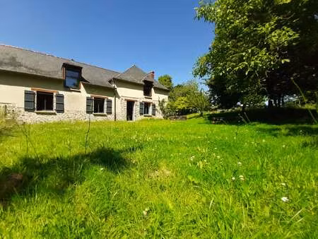 vente maison à saint-erblon (35230) : à vendre / 175m² saint-erblon