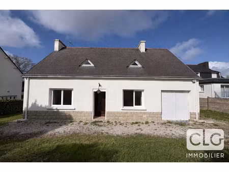 vente maison à combrit (29120) : à vendre / 88m² combrit
