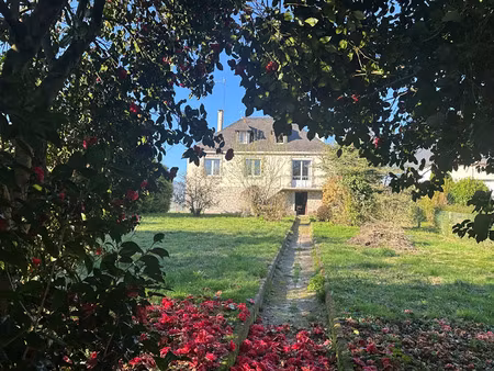 vente maison à la vraie-croix (56250) : à vendre / 110m² la vraie-croix