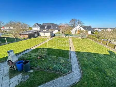 vente maison à pont-péan (35131) : à vendre / 88m² pont-péan