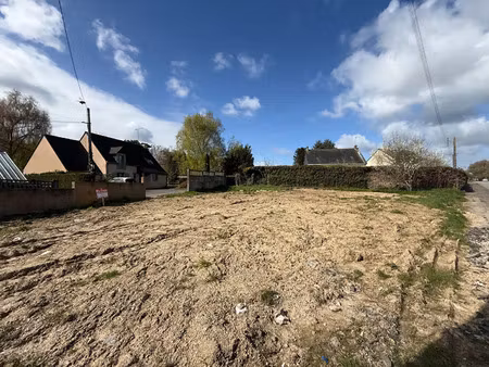 vente terrain à la gacilly (56200) : à vendre / 490m² la gacilly