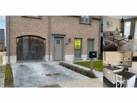maison à louer à langemarkstraat 5 staden (rbv61855)