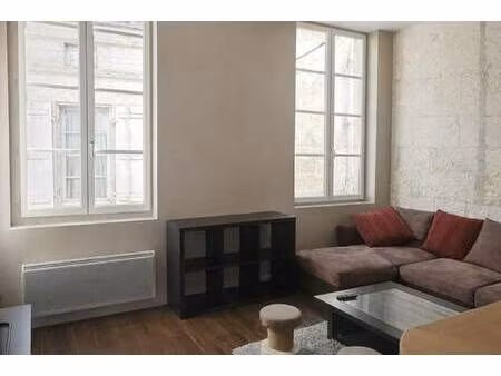 appartement à louer