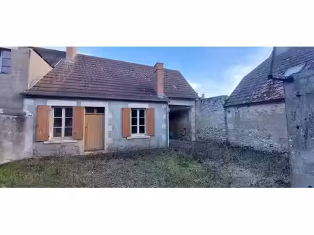 maison de ville à vendre