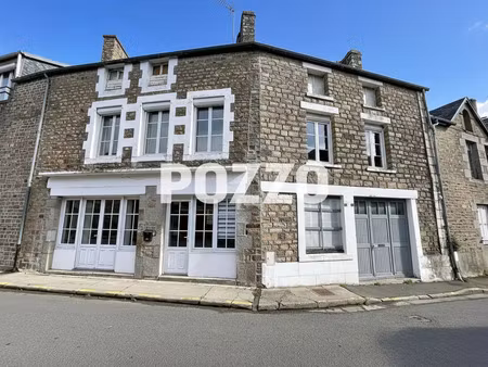 vente maison à genêts (50530) : à vendre / 103m² genêts