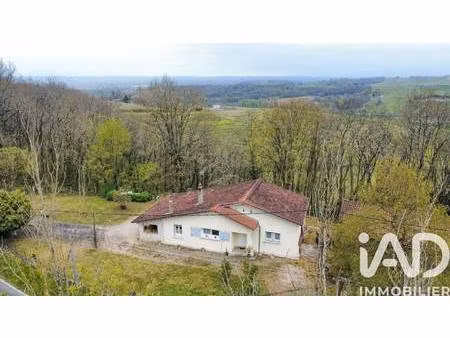 maison de plain-pied à vendre