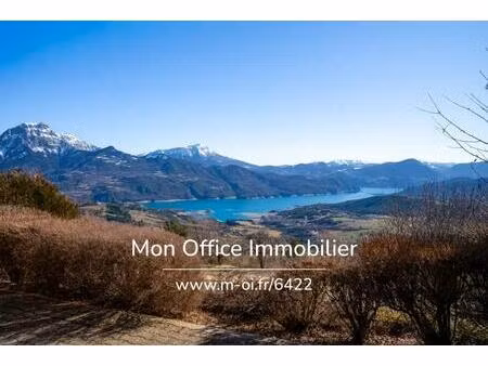 référence : 6422-mte - maison t4 avec garage - 1634 m² de terrain - vue imprenable sur le 