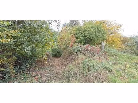 terrain à vendre