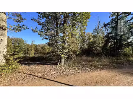 terrain constructible neuf à vendre