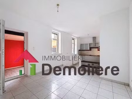 immobilière demolière