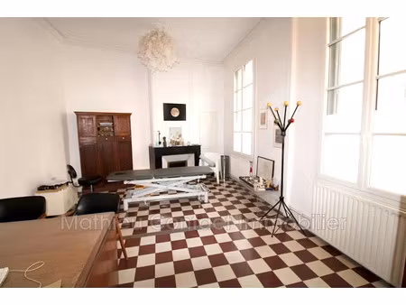 location locaux professionnels 0 pièces 45.15 m² à nimes (30000)  775 €