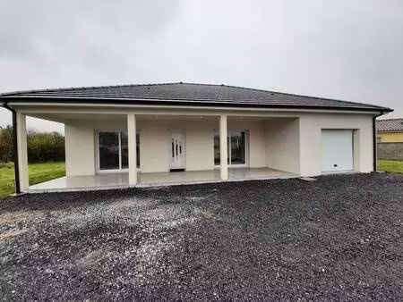 maison de plain-pied à vendre