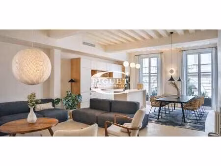 hôtel particulier avec salle de réception paris 6ᵉ (75)