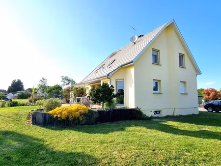 maison de luxe à vendre à meyenheim