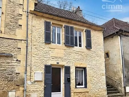 maison de ville à vendre