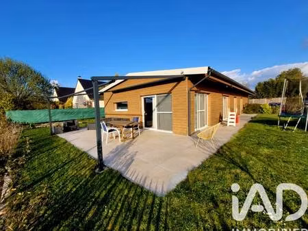 maison de plain-pied à vendre