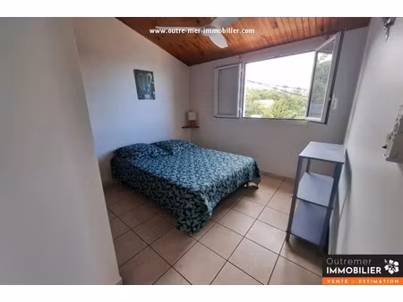 location maison 4 pièces 11 m² à saint leu (97436)  480 €