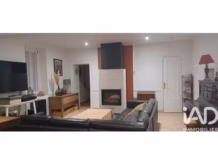 vente maison/villa 9 pièces