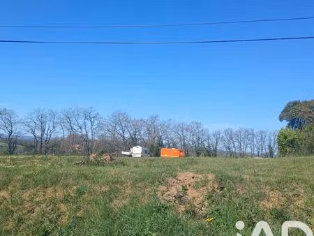 terrain constructible viabilisé à vendre