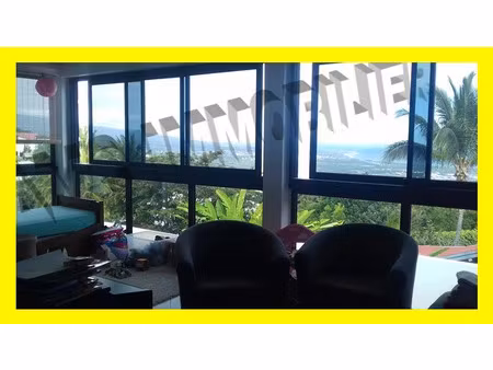 location villa 4 pièces 120 m² à les avirons (97425)  1 350 €