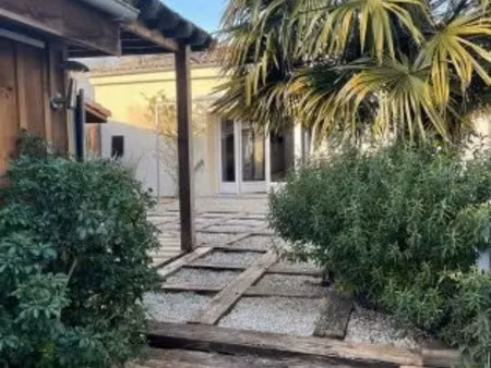 location meublée maison 5 pièces 170 m² à la teste-de-buch (33260)  2 265 €