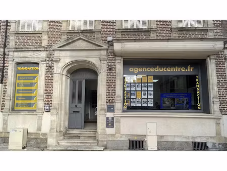 location locaux professionnels 60 m² à amiens (80000)  1 000 €