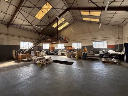 location locaux professionnels 180 m² à le may-sur-evre (49122)  600 €