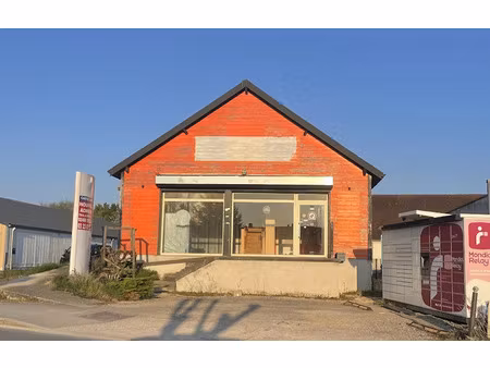 location locaux professionnels 100 m² à chateau-thierry (02400)  1 520 €