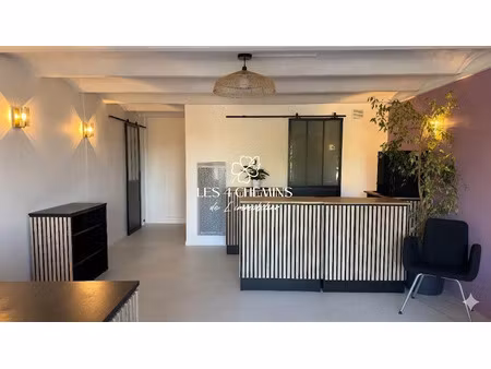 location locaux professionnels 2 pièces 60 m² à peynier (13790)  1 200 €