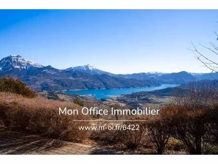 référence : 6422-mte - maison t4 avec garage - 1634 m² de terrain - vue imprenable sur le.