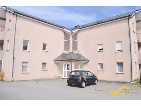 en vente appartement 90 m² – 198 000 € |cosnes-et-romain