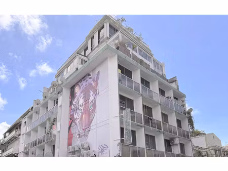 appartement pointe-à-pitre 43.03 m² t-2 à vendre  150 000 €