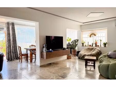appartement golfe juan - vallauris 148.63 m² t-5 à vendre  695 000 €