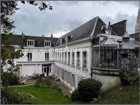 en vente hôtel 500 m² – 729 000 € |valenciennes
