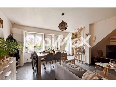 maison boulogne-sur-mer 107 m² t-4 à vendre  213 500 €