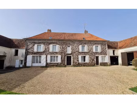 maison changis-sur-marne m² t-6 à vendre  575 000 €
