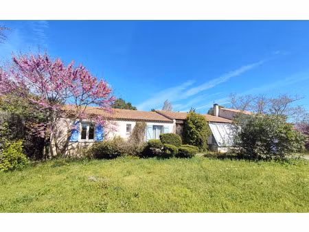 maison cuxac-d'aude m² t-4 à vendre  252 500 €