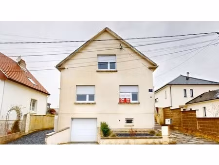 en vente maison 109 m² – 350 000 € |distroff